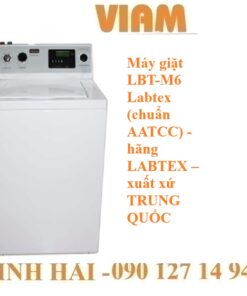 Máy giặt LBT-M6 Labtex (chuẩn AATCC) – Giải pháp kiểm tra bền màu