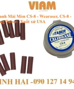 Thanh Mài Mòn CS-8 Taber – Giải Pháp Kiểm Tra Chuyên Nghiệp