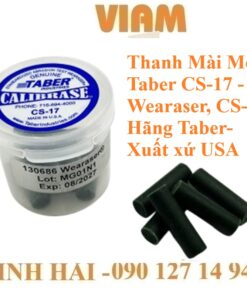 Thanh Mài Mòn Taber CS-17 - Giải Pháp Đánh Giá Độ Bền