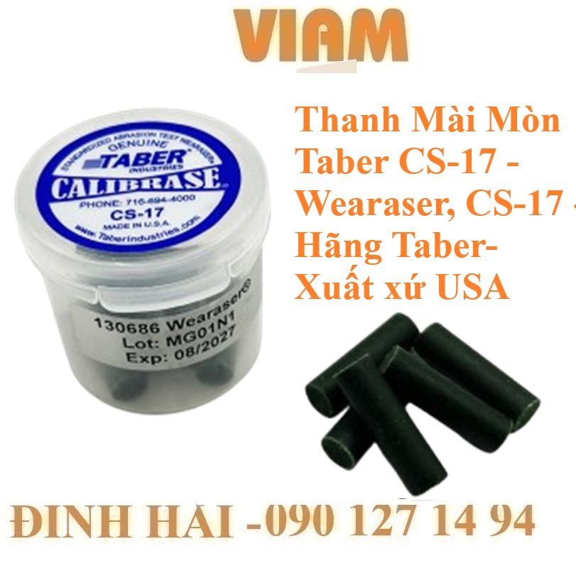 Thanh Mài CS‑17 10 Thanh Tabar – Xuất Xứ USA