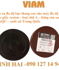 Cao Su Đo Độ Bục Thang Cao Chữ A
