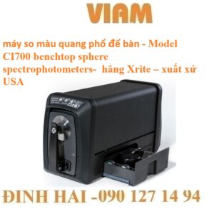 Sửa Chữa Máy So Màu Quang Phổ Để bàn X‑Rite Ci7000