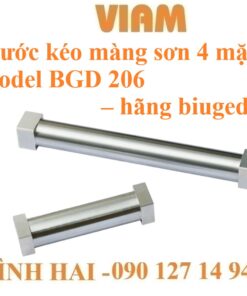 Thước kéo màng sơn 4 mặt – Model BGD 206