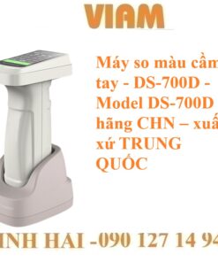 Máy So Màu Cầm Tay DS-700D - Đồng Hành Tin Cậy